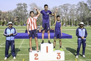Main Sports Day 2026