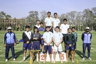 Main Sports Day 2026
