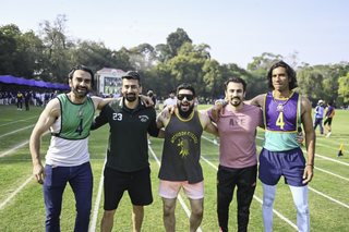 Main Sports Day 2026