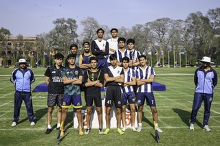 Main Sports Day 2026
