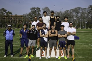 Main Sports Day 2026