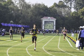 Main Sports Day 2026