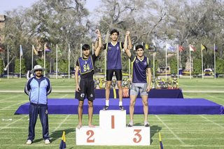 Main Sports Day 2026