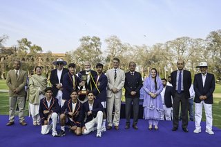 Main Sports Day 2026