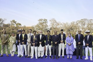 Main Sports Day 2026