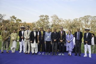 Main Sports Day 2026