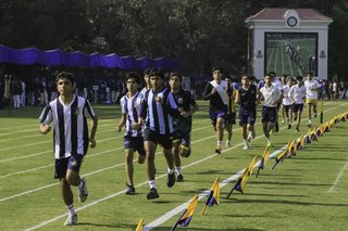 Main Sports Day 2026