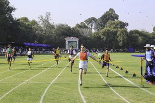 Main Sports Day 2026