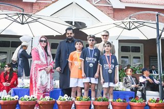Junior School Sports Day 2026