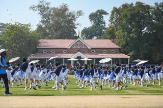 Junior School Sports Day 2026