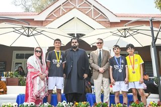 Junior School Sports Day 2026