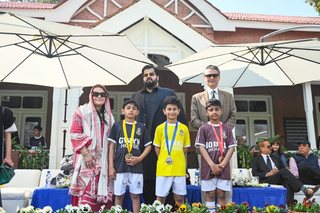 Junior School Sports Day 2026