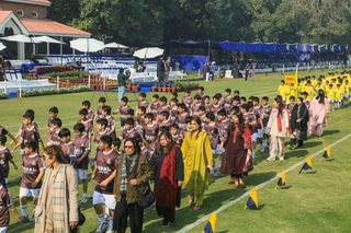 Junior School Sports Day 2026