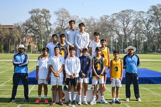 Prep and Senior School Sports Day 2026