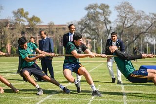Prep and Senior School Sports Day 2026