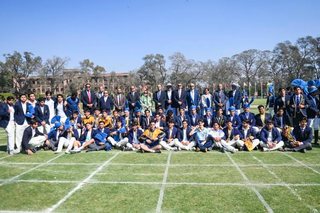 Prep and Senior School Sports Day 2026