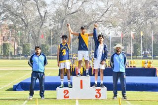 Prep and Senior School Sports Day 2026