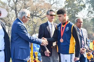 Prep and Senior School Sports Day 2026