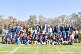 Prep and Senior School Sports Day 2026