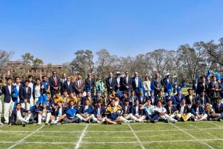 Prep and Senior School Sports Day 2026