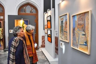 Art Exhibition 2026