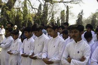 Flag Hoisting - 23 March 2025