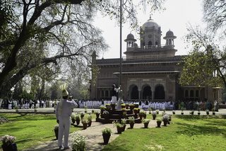 Flag Hoisting - 23 March 2025