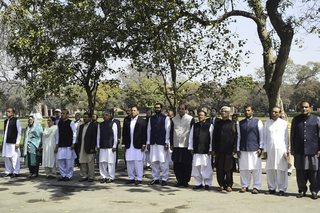 Flag Hoisting - 23 March 2025