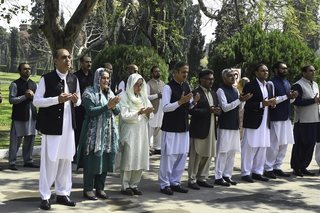 Flag Hoisting - 23 March 2025