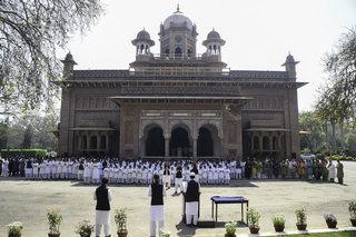 Flag Hoisting - 23 March 2025