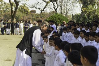 Flag Hoisting - 23 March 2025