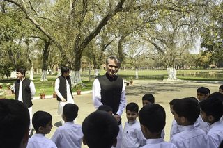 Flag Hoisting - 23 March 2025