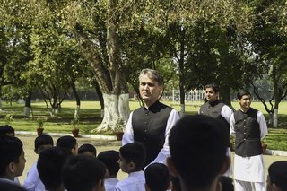 Flag Hoisting - 23 March 2025