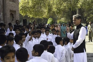 Flag Hoisting - 23 March 2025
