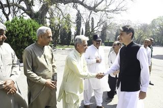 Flag Hoisting - 23 March 2025