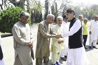 Flag Hoisting - 23 March 2025