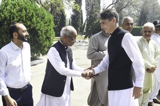 Flag Hoisting - 23 March 2025
