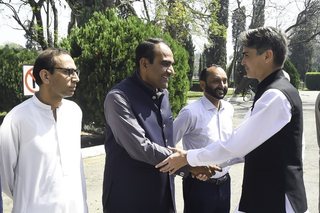 Flag Hoisting - 23 March 2025