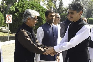 Flag Hoisting - 23 March 2025