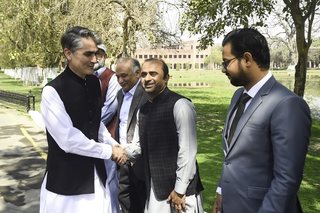 Flag Hoisting - 23 March 2025