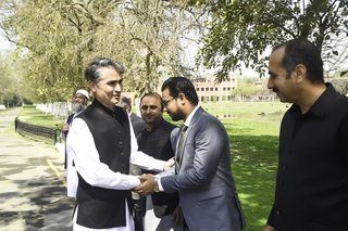 Flag Hoisting - 23 March 2025