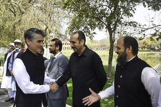 Flag Hoisting - 23 March 2025