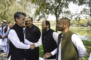 Flag Hoisting - 23 March 2025