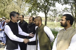 Flag Hoisting - 23 March 2025