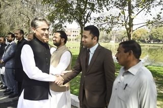 Flag Hoisting - 23 March 2025