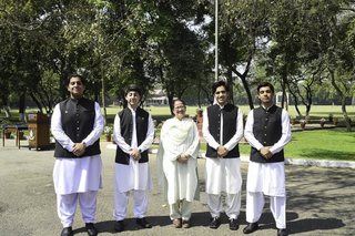 Flag Hoisting - 23 March 2025