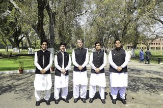 Flag Hoisting - 23 March 2025