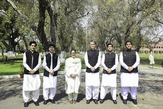 Flag Hoisting - 23 March 2025