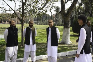 Flag Hoisting - 23 March 2025