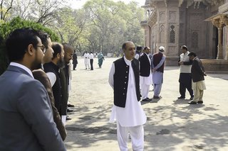 Flag Hoisting - 23 March 2025